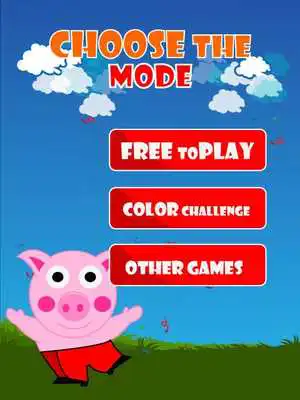 Play Peppo Pig Balloons