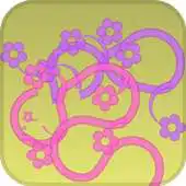 Free play online Peppy Flowers Live Wallpaper APK