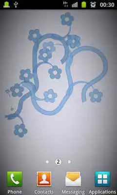 Play Peppy Flowers Live Wallpaper Play Peppy Flowers Live Wallpaper