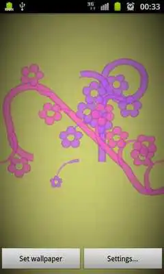 Play Peppy Flowers Live Wallpaper Play Peppy Flowers Live Wallpaper