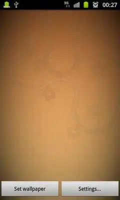 Play Peppy Flowers Live Wallpaper Play Peppy Flowers Live Wallpaper