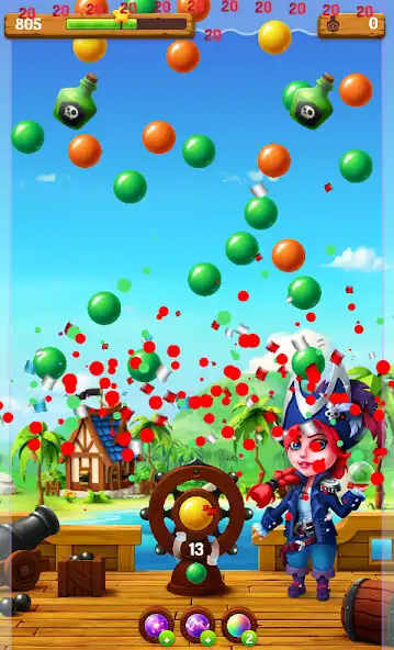 Play Peppy Pirates  and enjoy Peppy Pirates with UptoPlay