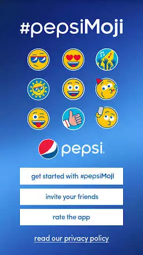 Play #pepsiMoji