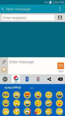 Play #pepsiMoji