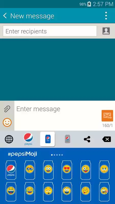 Play #pepsiMoji