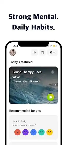 Play PEP - Strong Mental Assistant  and enjoy PEP - Strong Mental Assistant with UptoPlay