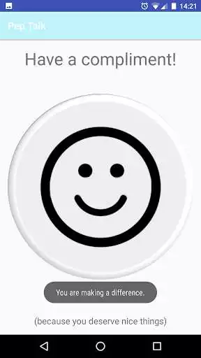 Play PepTalk as an online game PepTalk with UptoPlay