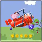Free play online Pepy Pig Fly APK