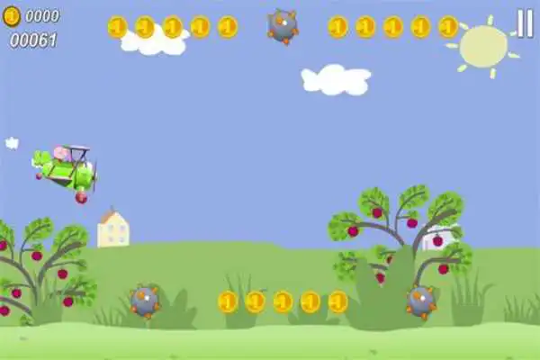 Play Pepy Pig Fly