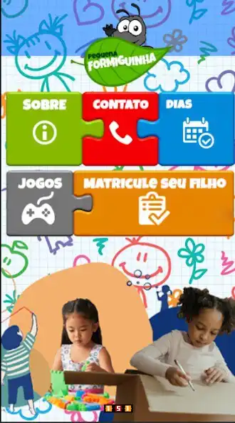 Play Pequena Formiguinha and enjoy Pequena Formiguinha with UptoPlay Play Pequena Formiguinha and enjoy Pequena Formiguinha with UptoPlay