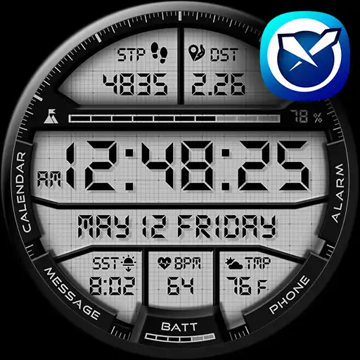 Play PER003 - Signatra Watch Face APK