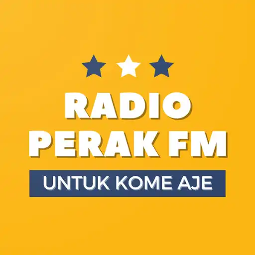 Play Perak FM Radio Online APK Play Perak FM Radio Online APK