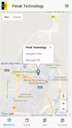 Play Perak Technology Play Perak Technology