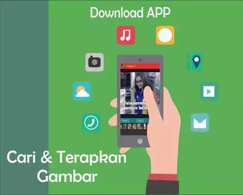 Play Perang Gambar Komen Sindiran
