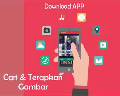 Play Perang Gambar Komen Sindiran