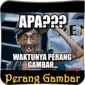 Free play online Perang Gambar Komentar Lucu APK Free play online Perang Gambar Komentar Lucu APK