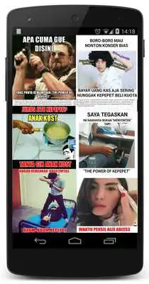Play Perang Gambar Meme