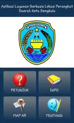 Play PERANGKAT DAERAH KOTA BENGKULU