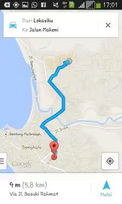 Play PERANGKAT DAERAH KOTA BENGKULU