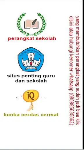 Play perangkat pembelajaran as an online game perangkat pembelajaran with UptoPlay