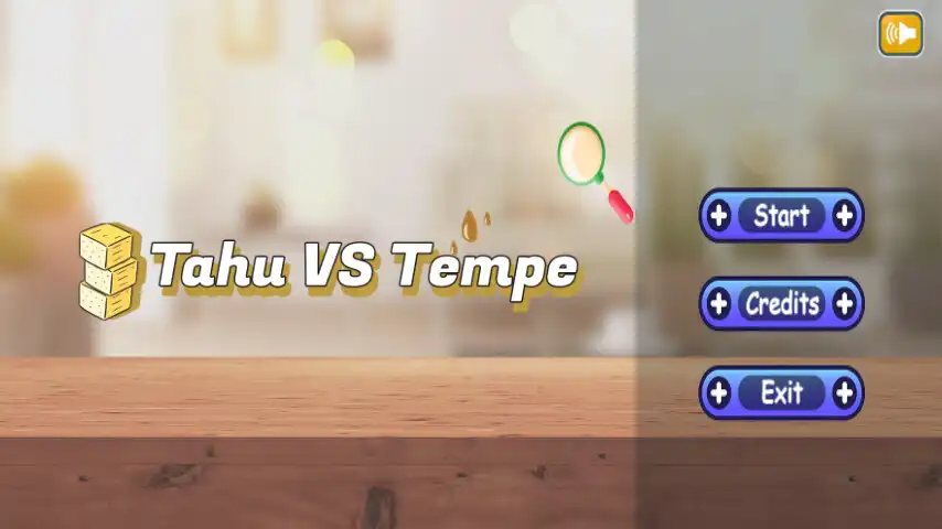 Play Perang Tahu vs Tempe  and enjoy Perang Tahu vs Tempe with UptoPlay