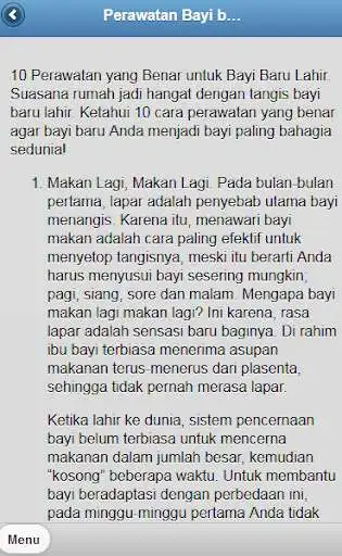Play Perawatan Bayi as an online game Perawatan Bayi with UptoPlay