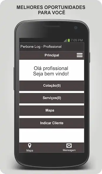 Play Perbone Log - Profissional  and enjoy Perbone Log - Profissional with UptoPlay