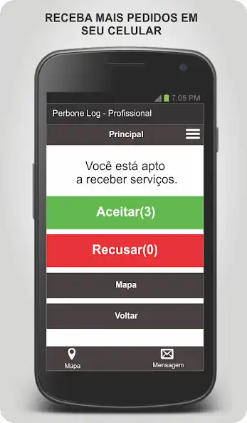 Play Perbone Log - Profissional as an online game Perbone Log - Profissional with UptoPlay