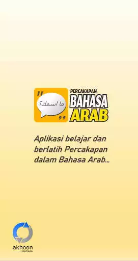 Play Percakapan Bahasa Arab