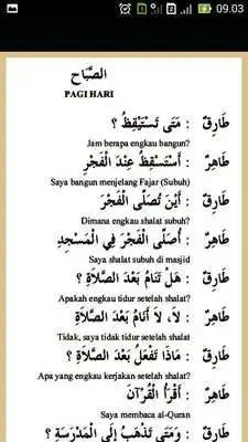 Play Percakapan Bahasa Arab