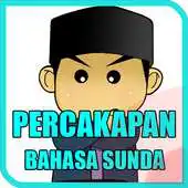 Free play online Percakapan Bahasa Sunda APK