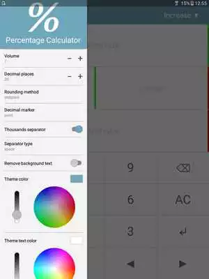 Play Percentage Calculator ++