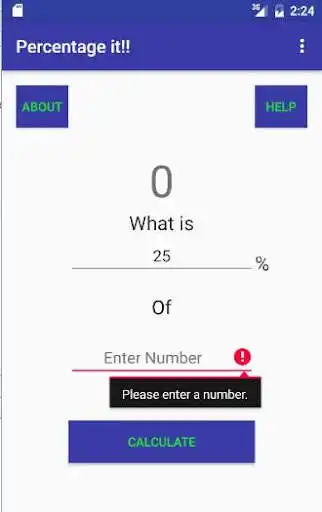 Play Percentage It! as an online game online Percentage It! with UptoPlay com.ledwaba.juwaki.mathpercent Play Percentage It! as an online game Percentage It! with UptoPlay