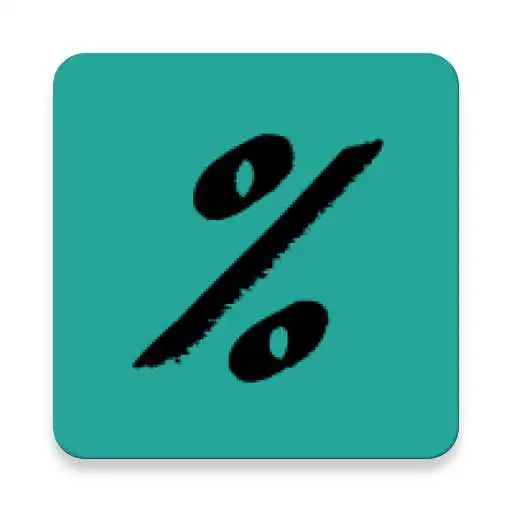 Play PercentSolver - Calcular el tanto por ciento APK