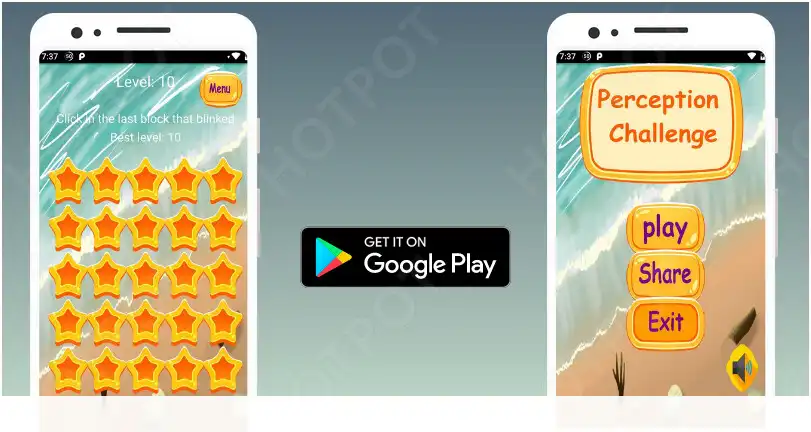 Play Perception Challenge  and enjoy Perception Challenge with UptoPlay