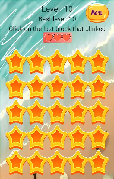 Play Perception Challenge as an online game Perception Challenge with UptoPlay
