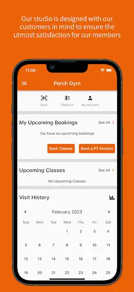 Play Perch Gym as an online game Perch Gym with UptoPlay