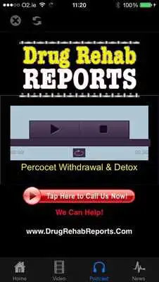Play Percocet Withdrawal  Detox