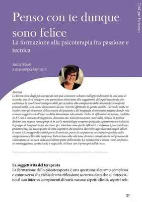 Play Percorsi Analisi Transazionale
