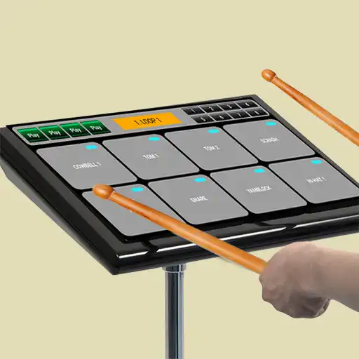 Play Percusión App: Octapad batería APK Play Percusión App: Octapad batería APK