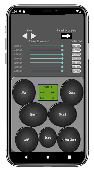 Play Percusión Musical  and enjoy Percusión Musical with UptoPlay