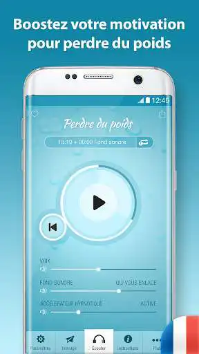 Play Perdre du poids Hypnose  and enjoy Perdre du poids Hypnose with UptoPlay