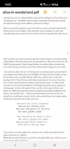 Play PE Reader: Read PDF and Ebooks as an online game PE Reader: Read PDF and Ebooks with UptoPlay