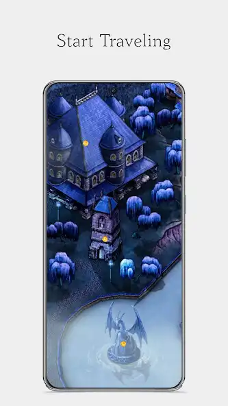 Play Perecunon - Relax  Imagine as an online game Perecunon - Relax  Imagine with UptoPlay
