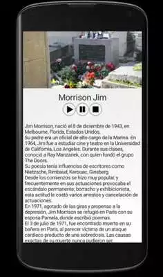 Play Pere-Lachaise App