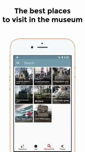Play Pere Lachaise Visit, Tours & Guide: Tourblink  and enjoy Pere Lachaise Visit, Tours & Guide: Tourblink with UptoPlay