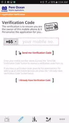 Play PereOcean Mobile