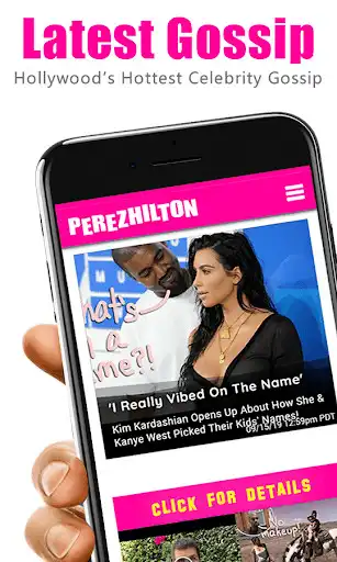 Play Perez Hilton -Celebrity Gossip  and enjoy Perez Hilton -Celebrity Gossip with UptoPlay
