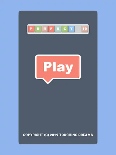 Play Perfect 10  and enjoy Perfect 10 with UptoPlay
