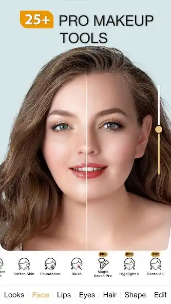 Play Perfect365 Makeup Photo Editor as an online game Perfect365 Makeup Photo Editor with UptoPlay